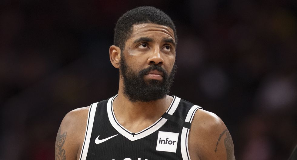 Kyrie Irving (Reuters)