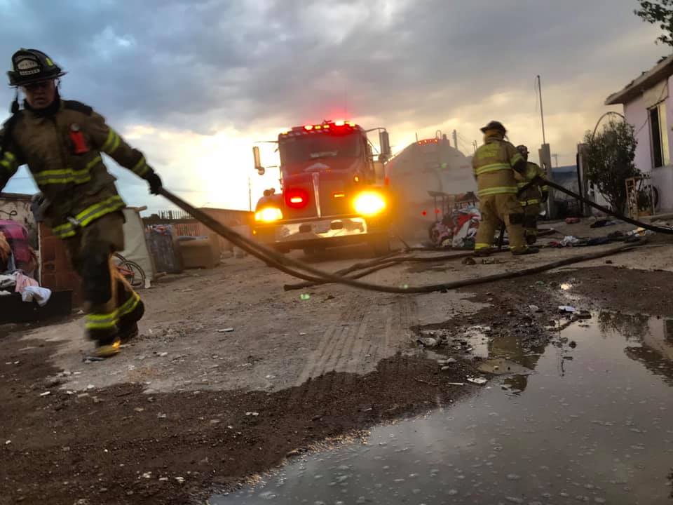 Las labores de rescate duraron cerca de 2 horas. (Especial)