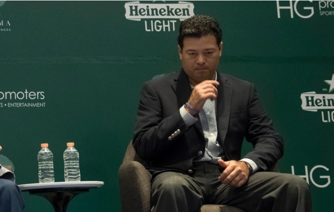 Mario Chávez busca la presidencia de la FMT (Mexsport)