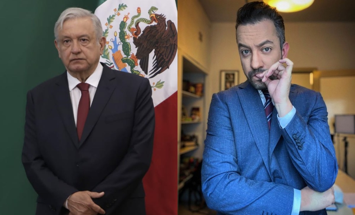 El Presidente dio su opinión sobre la polémica con el Conapred. (Ariana Pérez/Instagram)