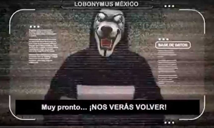 Se publicó un video viral por parte de la cuenta en Twitter del Club Lobos BUAP, bajo el seudónimo de "Lobonymus". (Especial)