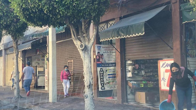Querétaro arranca hoy con semáforo naranja por coronavirus
