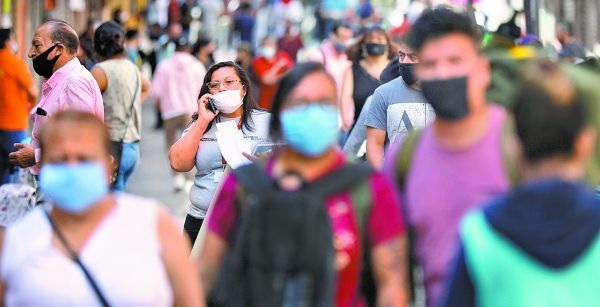 Estamos en medio de la recesión más profunda de la historia en tiempos de paz en los últimos 150 años. Carlos Jasso/Reuters
