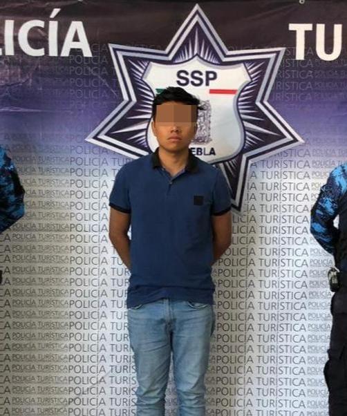 Rodolfo L., de 22 años, será puesto a disposición de las autoridades ministeriales. (Especial)