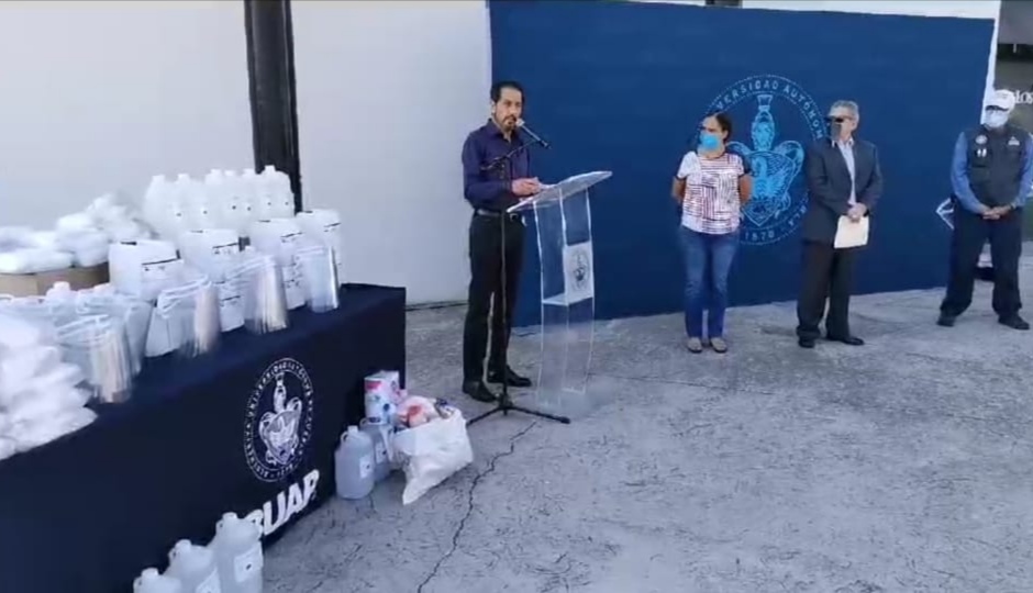 “Se acude a muchas de las comunidades con las cuales ya se tiene presencia y coordinación" (Jaime Zambrano)