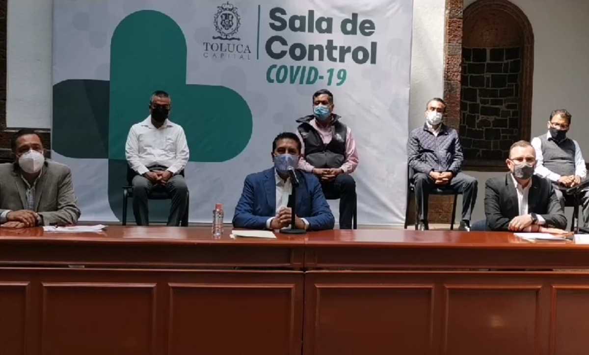 Además señalaron que el ayuntamiento solo cubre guardias por ahora.