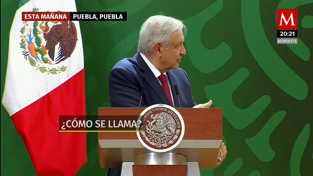 AMLO critica invitación a Chumel a foro sobre racismo; "es el colmo"