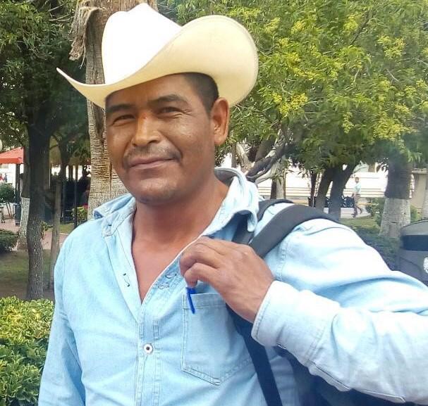 Antonio Montes Enríquez.| Especial Raichali