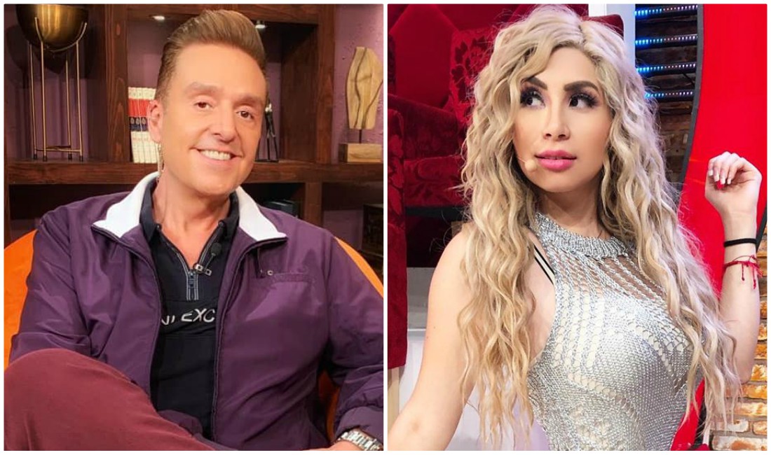 Daniel Bisogno arremete contra Bebeshita; critica su talento (Especial).
