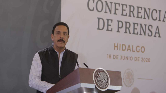 En Hidalgo hay huachicoleo, pero no narcotráfico: Omar Fayab