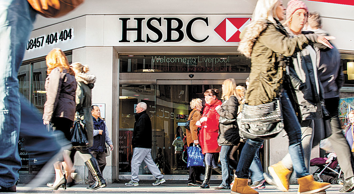 La financiera británica puso pausa a las medidas por tres meses. (Shutterstock)