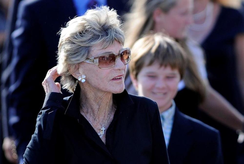 Jean Kennedy Smith nació el 20 de febrero de 1928 en Brookline. (EFE)
