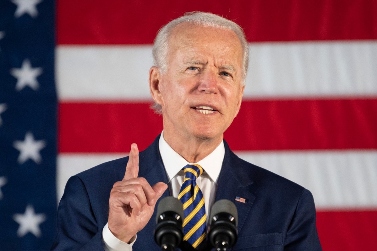 Joe Biden, ex vicepresidente y candidato demócrata a la presidencia de Estados Unidos. (AFP)