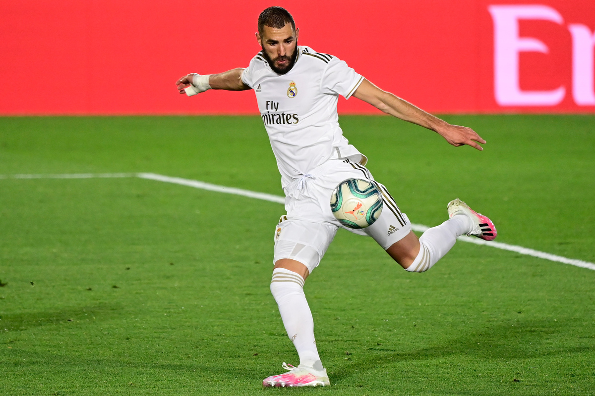 Karim Benzema (Twitter)