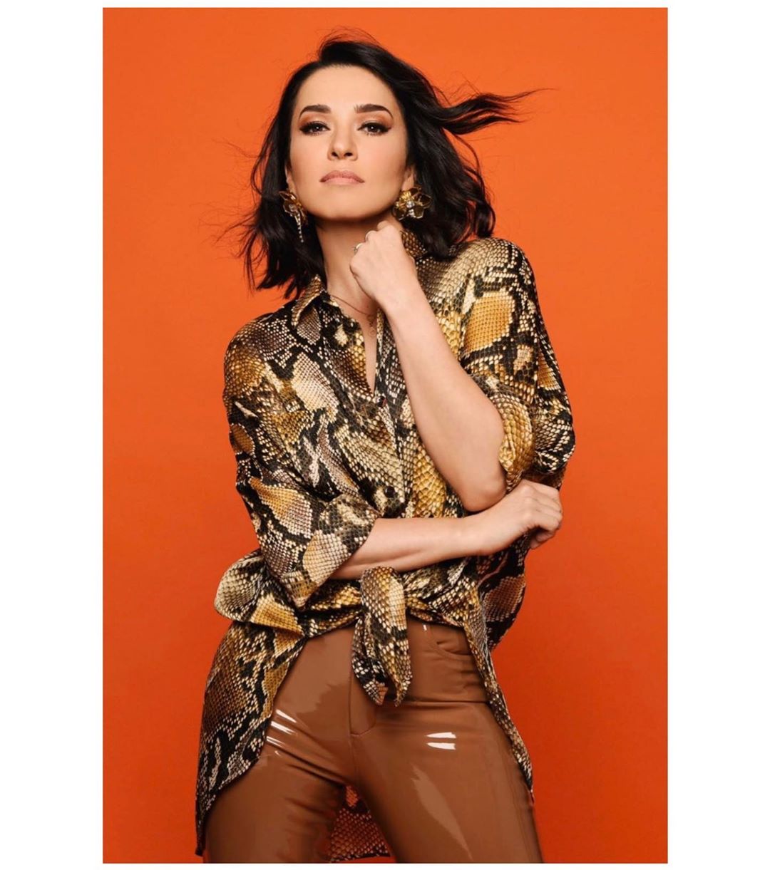 Laura G respondió a Pati Chapoy. (Instagram)