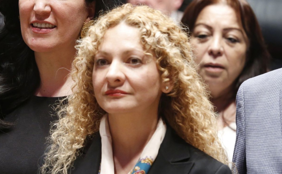 Mara Gómez Pérez, aún ocupa la titularidad de la Comisión Ejecutiva de Atención a Víctimas. (Cuartoscuro)