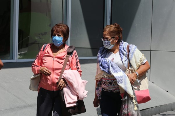 En México, se mantienen medidas sanitarias ante la pandemia por coronavirus. |Javier Ríos