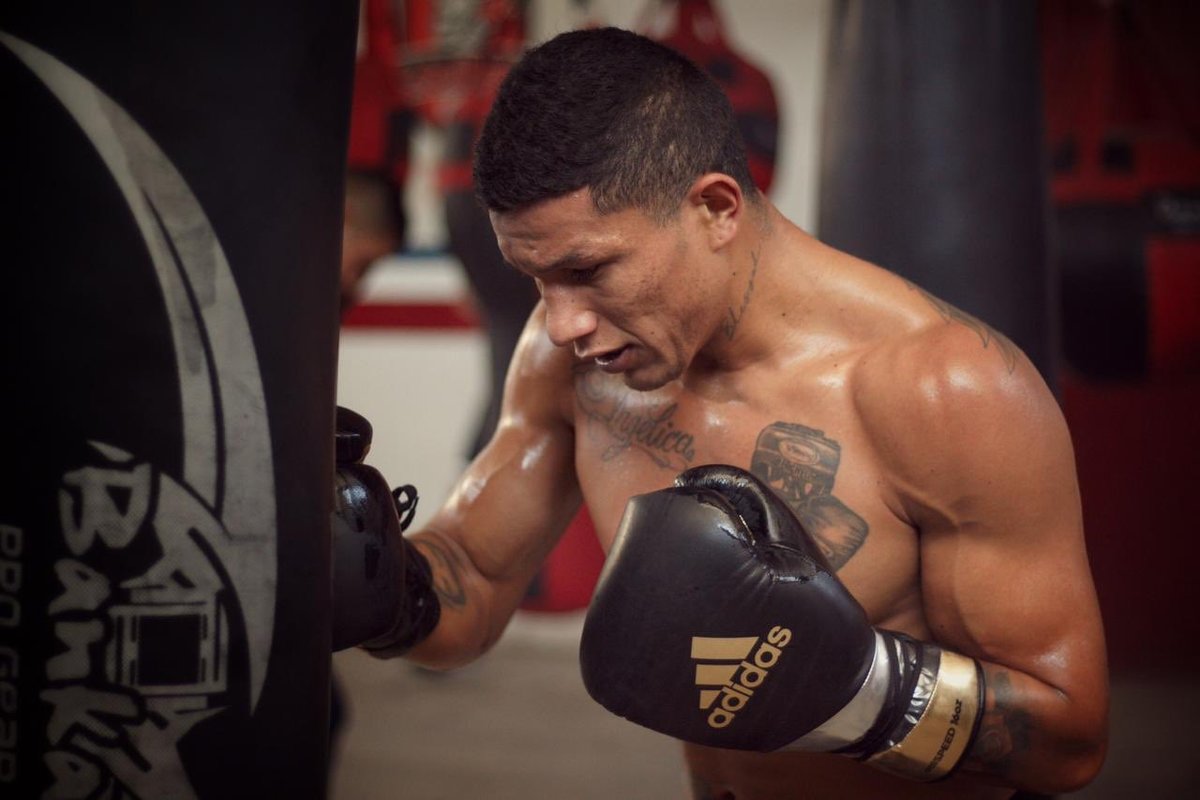 Miguel Berchelt enfrentará a Eleazar Valenzuela (Twitter: @AlacranBerchelt)
