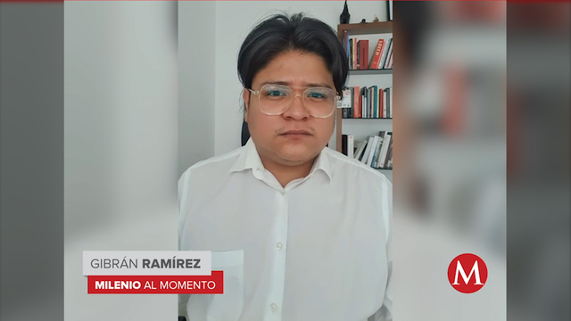 Milenio al Momento | Si Morena no se arregla, habrán otros que aprovechen el poder político de la 4t: Gibrán Ramírez