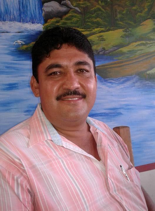 Presidente municipal de Acaponeta, José Humberto Arellano Núñez. |Especial