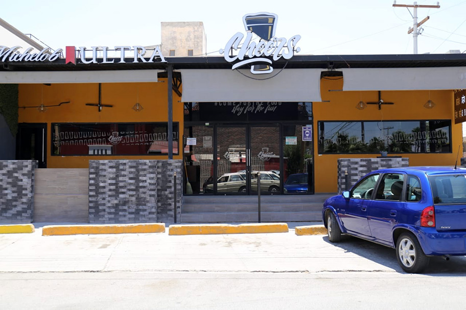 Restaurantes van a cerrar en Torreón. (Mauricio Román)