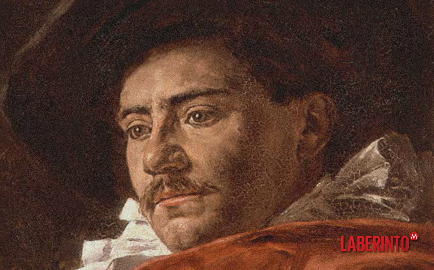 'Retrato de Rubén Campos' (1900); pintura de Julio Ruelas. (Foto: Museo Blaisten)