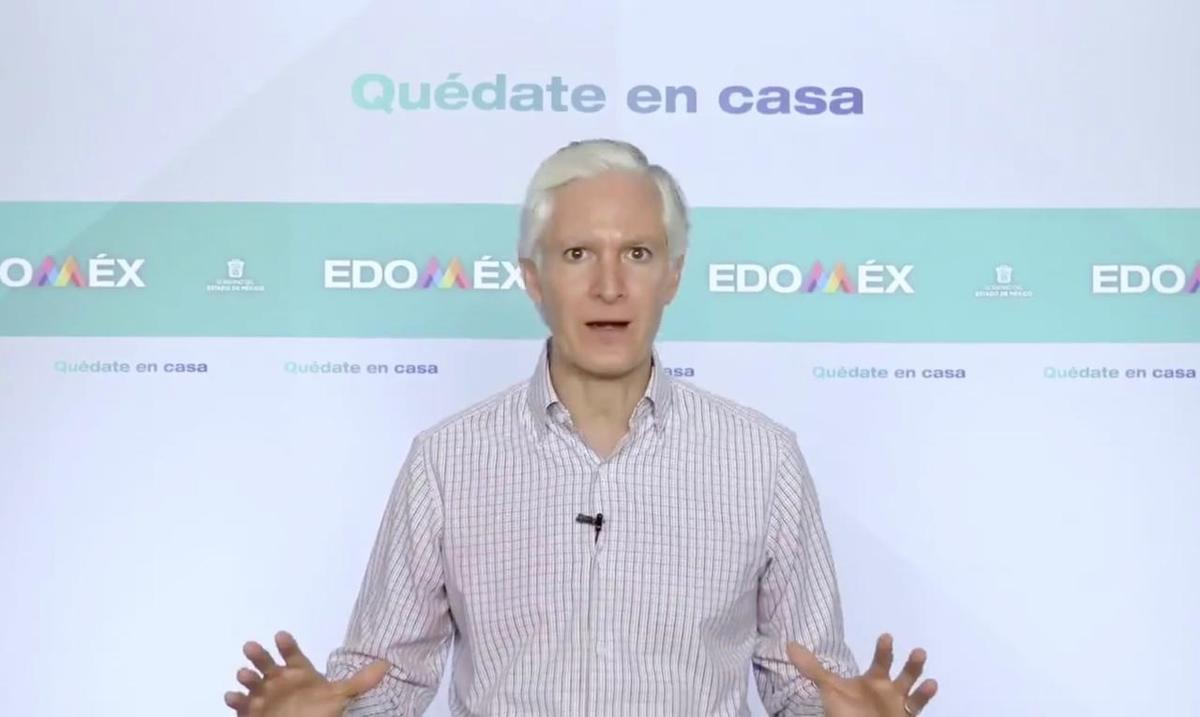 La reunión tuvo como objetivo el analizar los avances  en el semáforo epidemiológico, dijo.