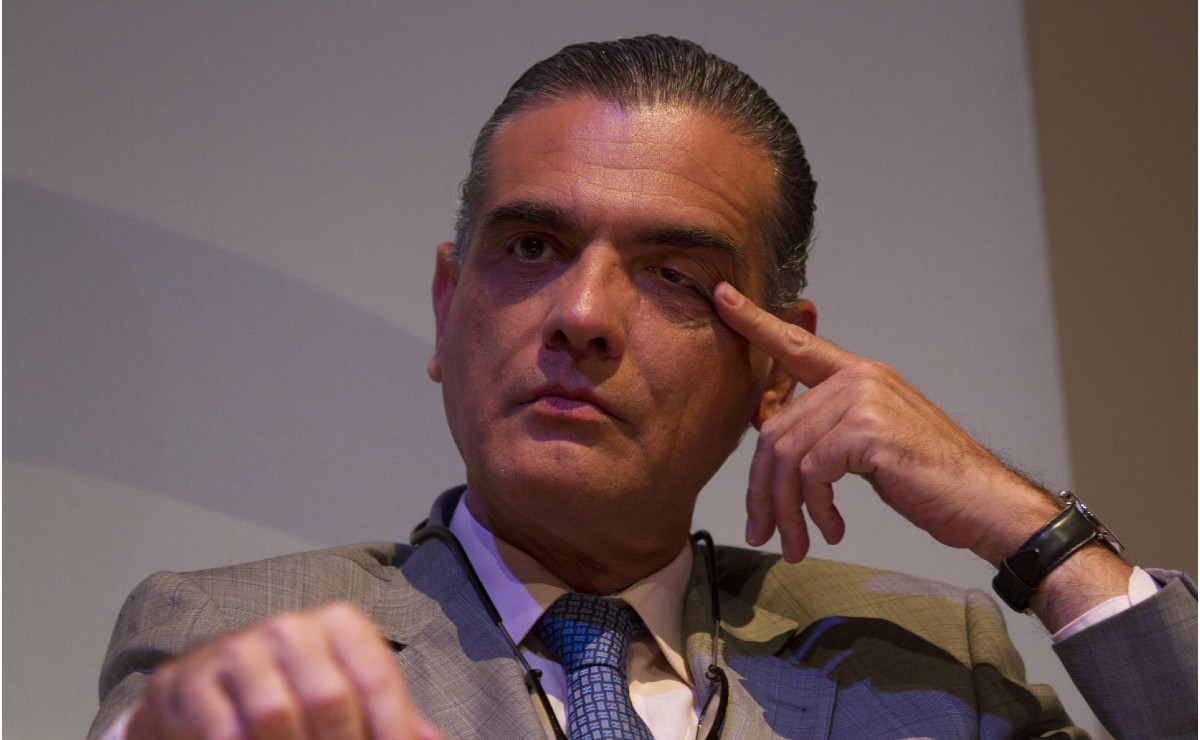 Santiago Corcuera fue Integrante del Comité contra la Desaparición Forzada de la ONU. (Cuartoscuro)