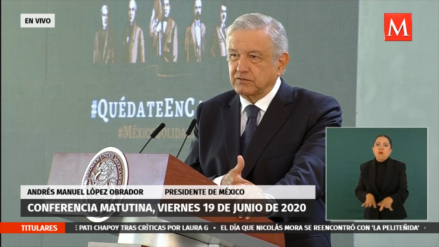 AMLO revisará situación de 100 organismos de gobierno