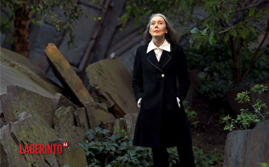 Anne Carson, poetisa, ensayista y escritora canadiense, ganadora del premio Princesa de Asturias 2020. (Foto: EFE)