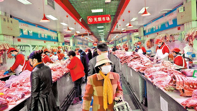 China detecta coronavirus en mercado de Pékin
