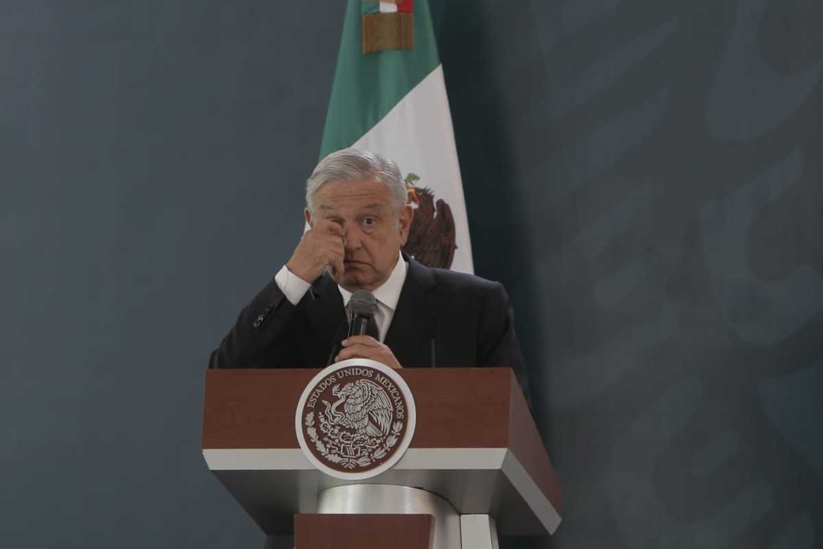 Continúa la gira presidencial, esta vez, la mañanera fue desde Morelos. (Ariana Pérez)