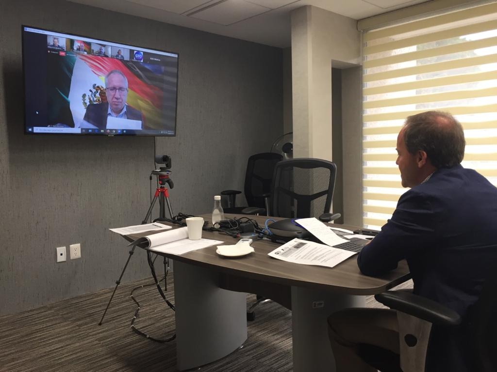 Foro virtual de cooperación internacional para reactivación económica.