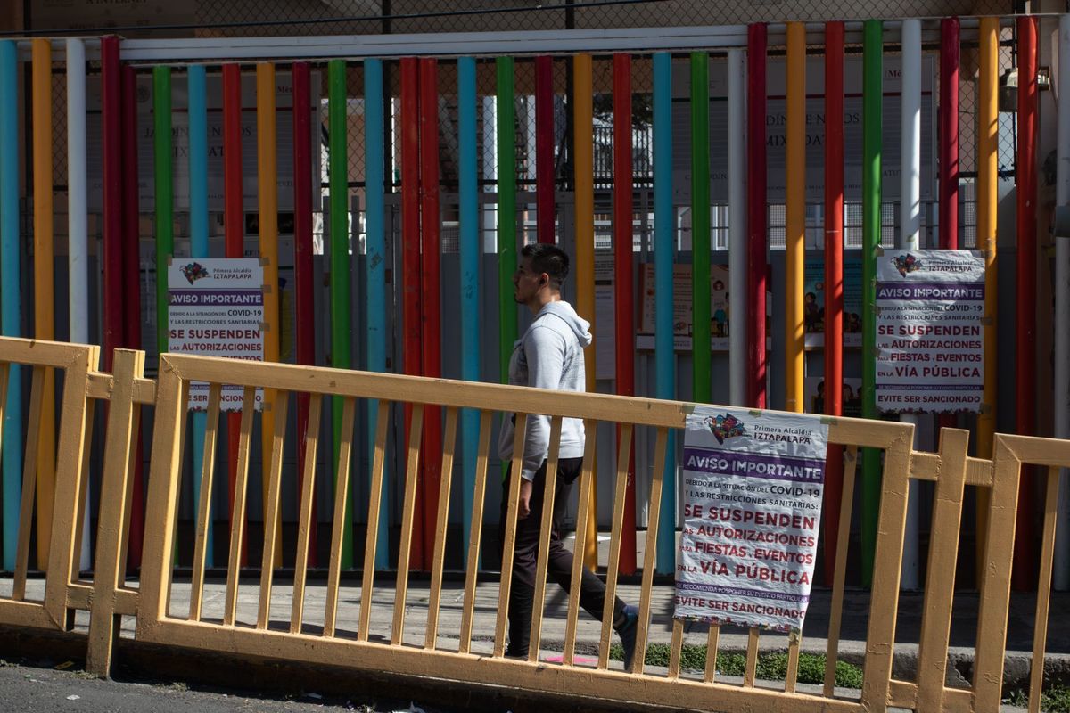 Las escuelas serán las últimas en integrarse a la nueva normalidad / Especial