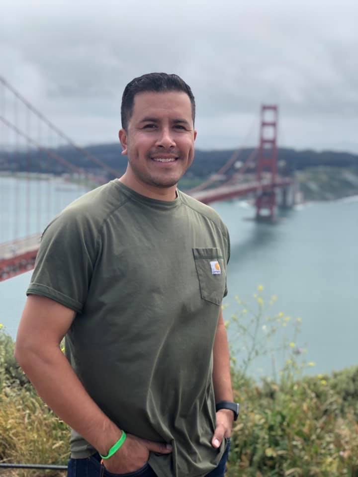 Luis Sánchez llegó a Estados Unidos hace 25 años y puede ejercer su carrera gracias a Daca. (Especial)