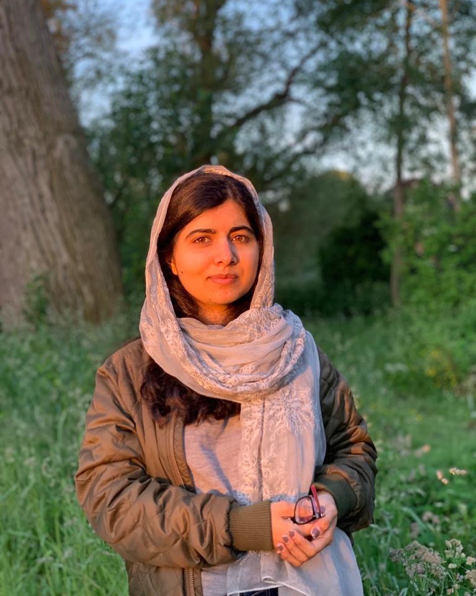 Malala (Instagram).