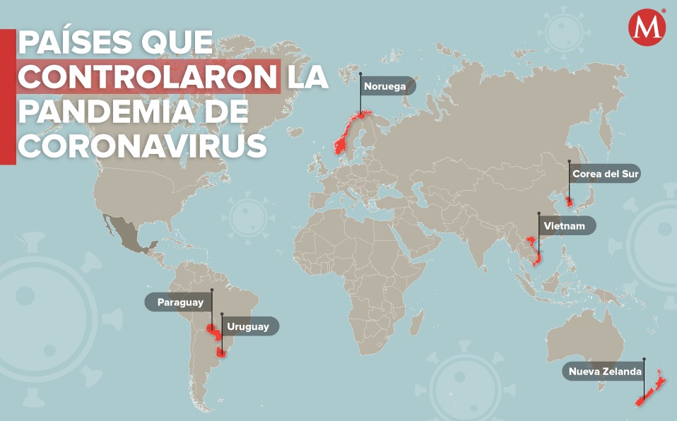 En el mundo han muerto más de 440 mil personas por la pandemia de coronavirus; México es de los más afectados (Ilustración)