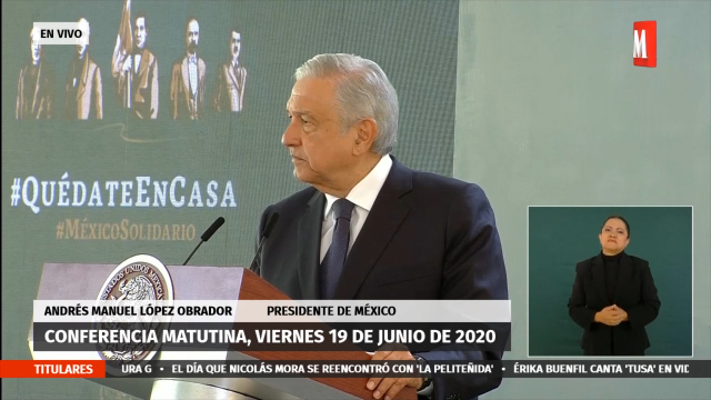 Yo ordené liberar a Ovidio Guzmán para no afectar a civiles: AMLO
