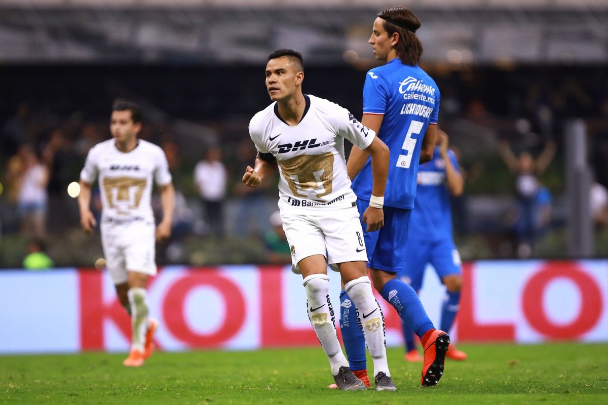 Pablo Barrera jugará para el Atlético San Luis (Imago 7)