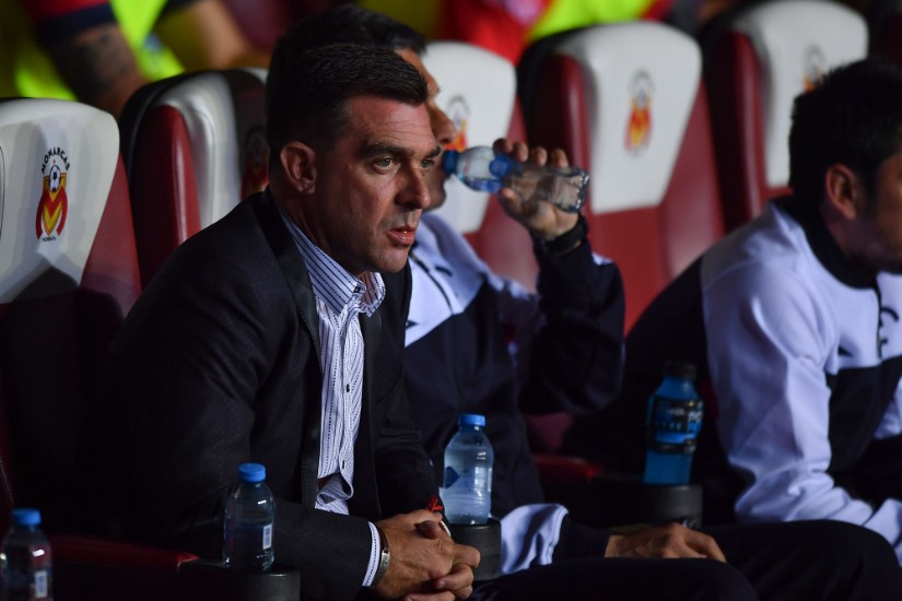 Pablo Guede es nuevo técnico de Xolos para el Apertura 2020 (Mexsport)