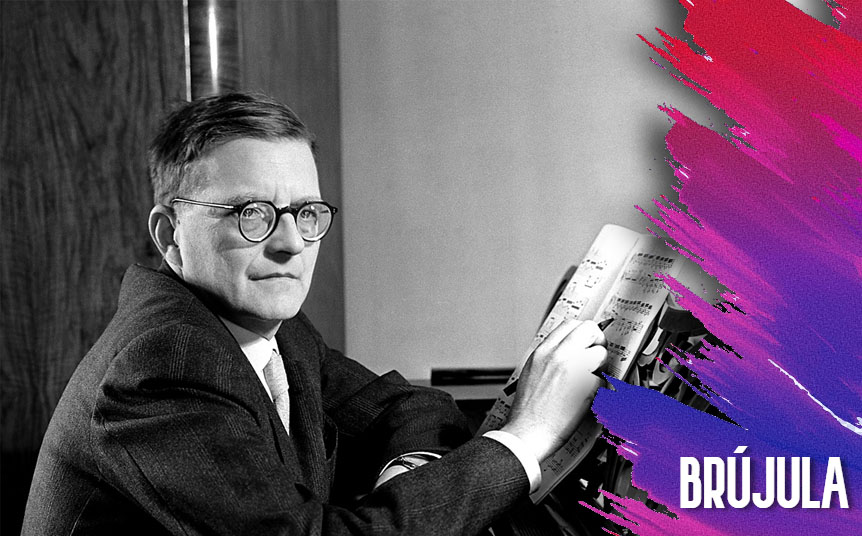 Las piezas del compositor ruso Shostakovich son parte del ciclo en línea de la OFUNAM (Foto: Cortesía)