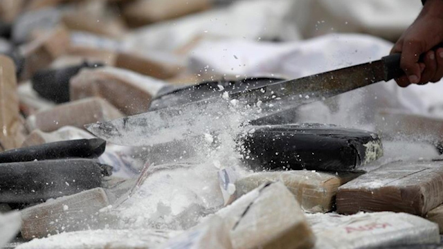 Propone ministro mantener prohibición de consumo de cocaína con fines lúdicos