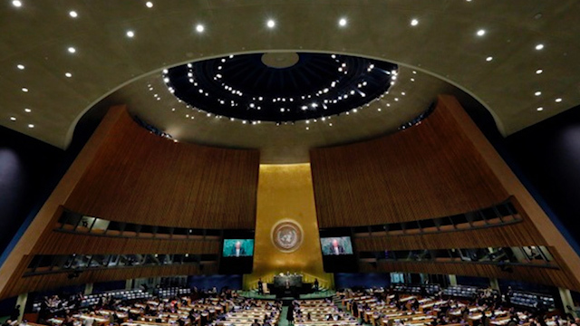 ¿Qué hará México en el Consejo de Seguridad de la ONU?