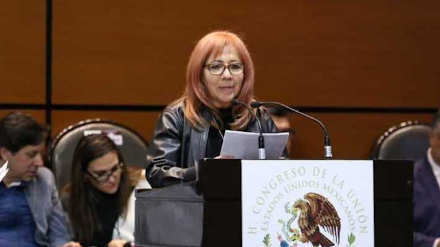 Rosario Piedra Ibarra sobre casos de abusos policiales en México