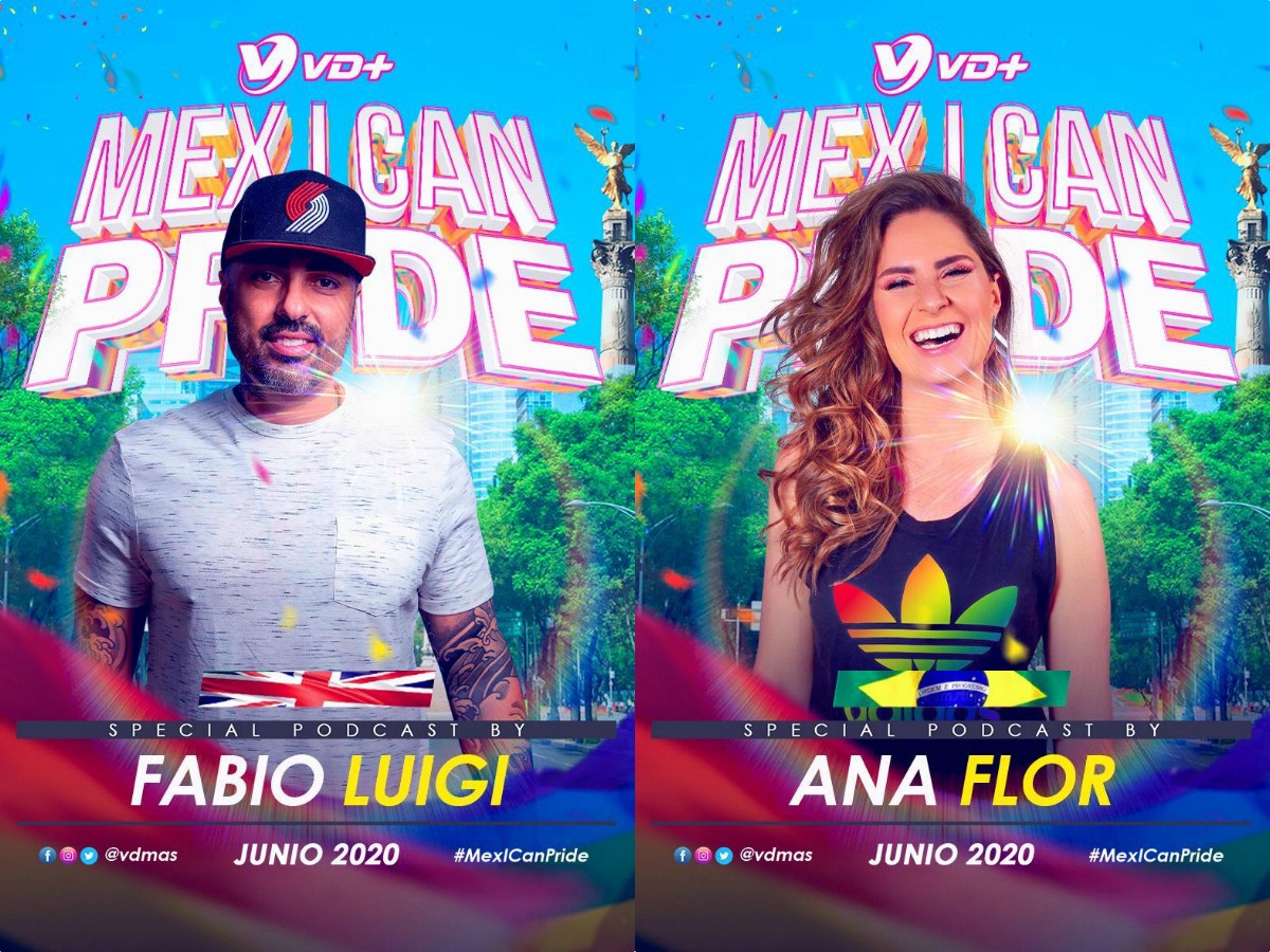 Cada semana DJ’s internacionales lanzan podcasts musicales para bailar sin salir de casa. (Cortesía)