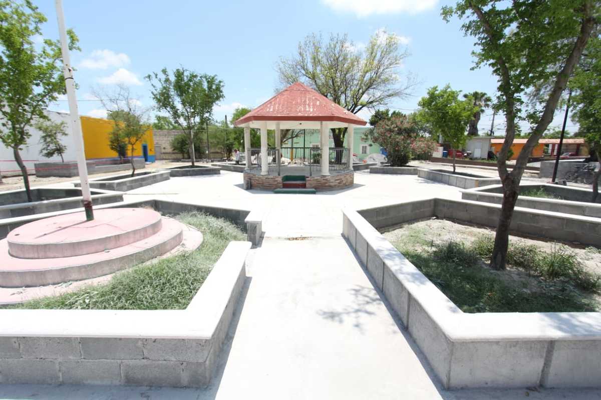 Los trabajos de rehabilitación tienen una inversión de 6 millones de pesos. Foto: Especial