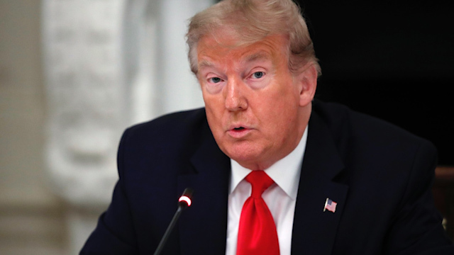 Trump volverá a enviar iniciativa para eliminar DACA