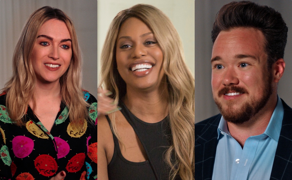 'Disclosure', el documental sobre la representación de las personas trans en el cine y tv (Netflix).