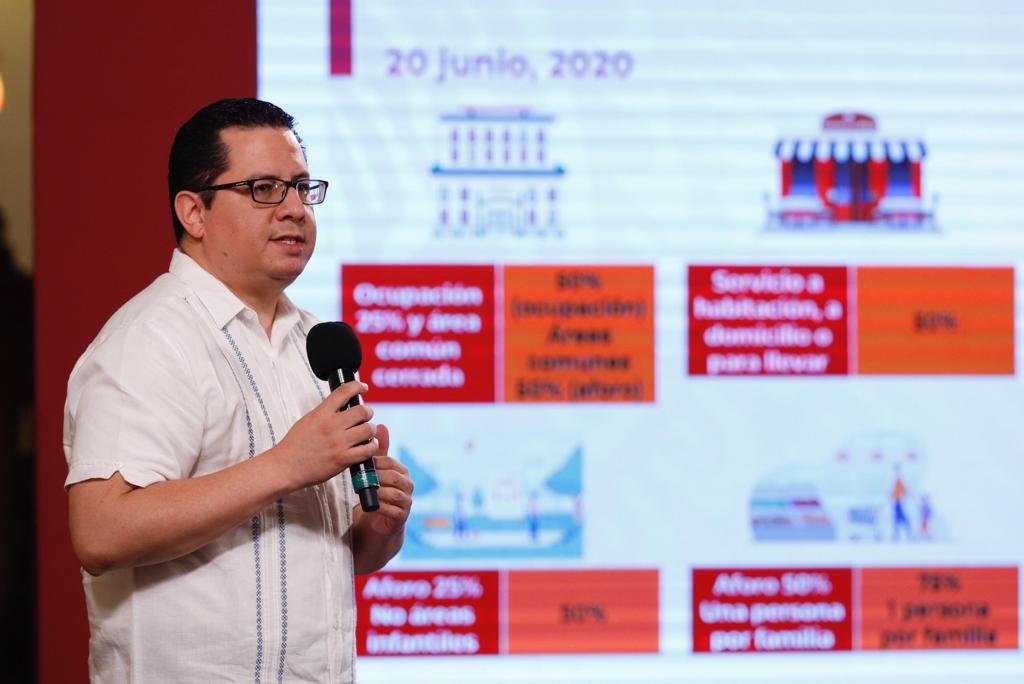 México ha registrado más de 175 mil casos de coronavirus. (Especial)