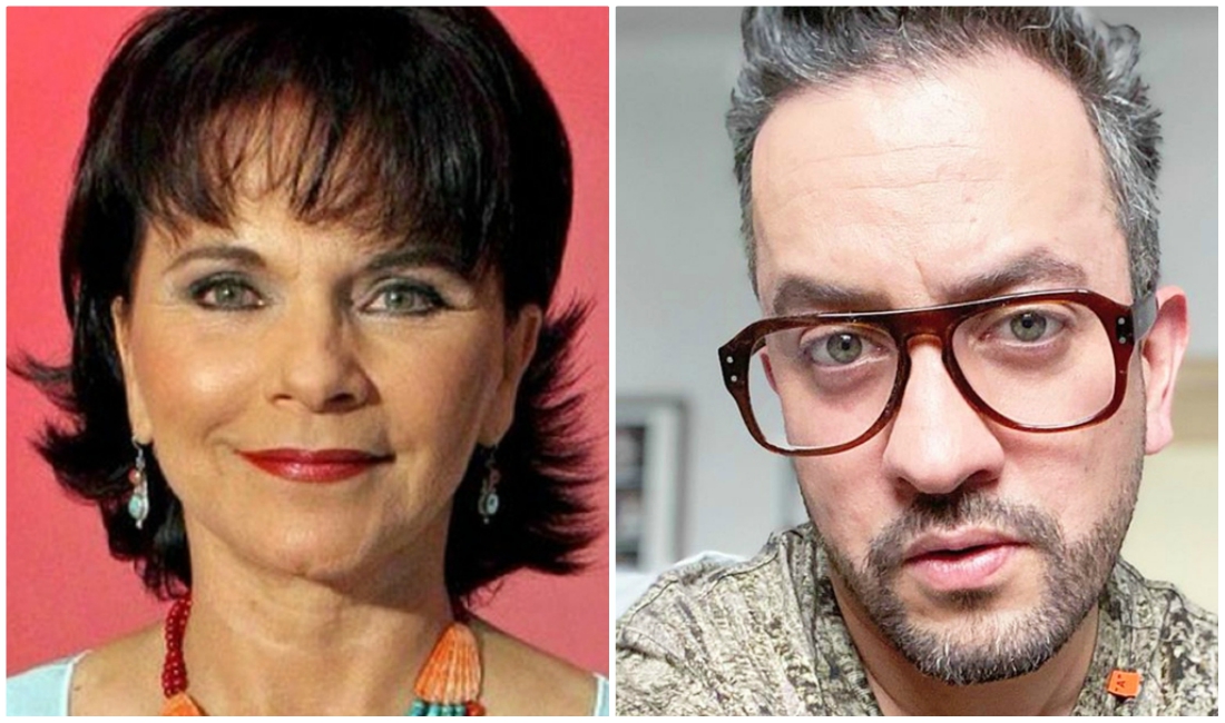 Pati Chapoy opinó sobre la suspensión del programa de Chumel Torres (Instagram).